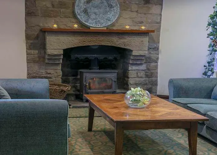 Garstang Country Hotel & Golf. Sure Hotel Collection